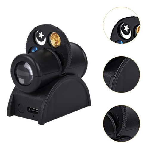 Proyector De Luz, Lámpara De Noche, Luces De Habitación