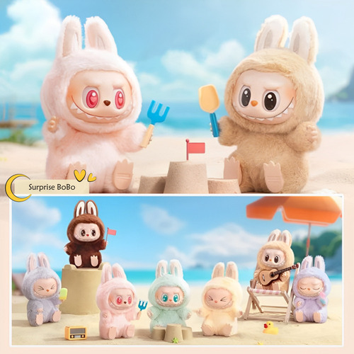 Ch Mh Pop Mart Labubu Los Monstruos Toman Asiento