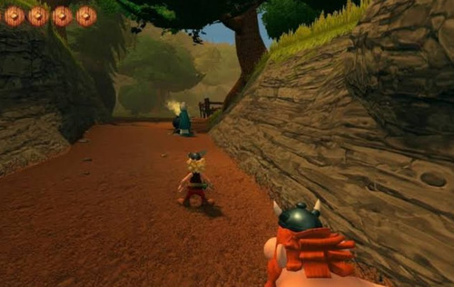 Jogo Asterix And Obelix Xxl Romastered Ps5