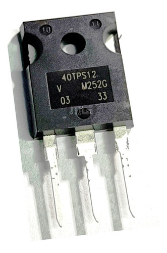 40tps12a Phase Control Scr, 35 A 1200v