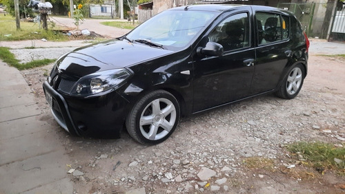 Renault Sandero 2010 1.6 Pack