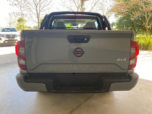 Imagen 8 de 8 de Nissan Frontier Nueva Pro 4x At #09