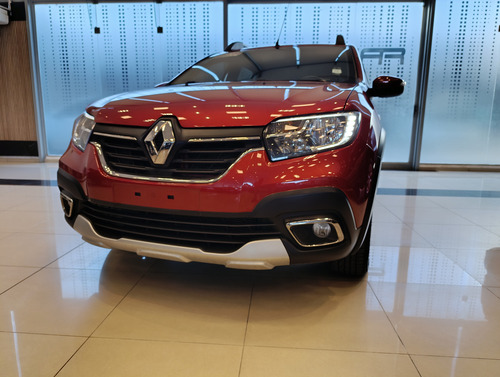 Renault Sandero Stepway 1.6 16v Intense