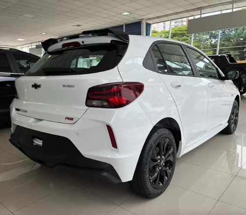 Chevrolet Onix 5 Puertas Rs 1.0 Nafta Manual Jt
