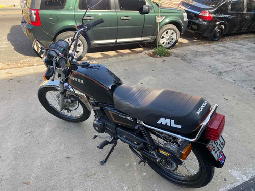 Honda Ml 125
