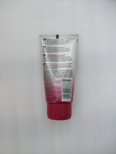 Crema Manos Dr. Scheller Argan Oil Anti-age Hand Cream 75ml