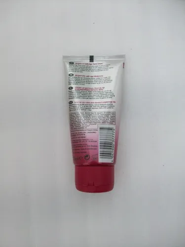 Crema Manos Dr. Scheller Argan Oil Anti-age Hand Cream 75ml