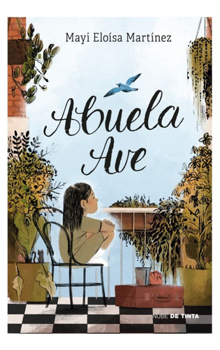 Abuela Ave (nube De Tinta)