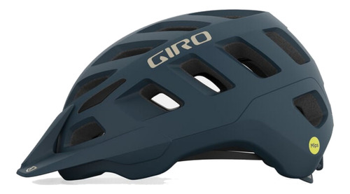 Casco Giro Radix Mips Mate Harbor Blue