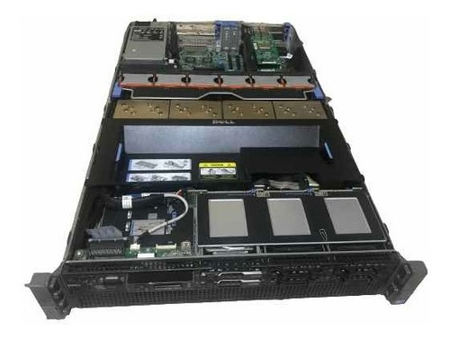 Servidor Dell R810 4 Xeon 40 Core (Usado)