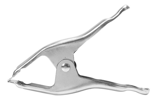 Adjustable Clamp 3202 Bp Pinzas De Resorte Para Poni, 2 PuLG