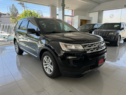 Ford Explorer 3.5 Limited Fwd Mt