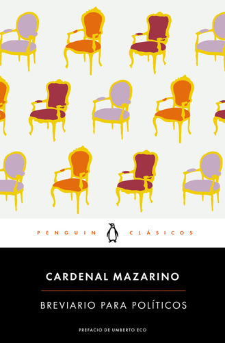 Breviario Para Polãâticos, De Mazarino, Giulio. Editorial Penguin Clásicos, Tapa Blanda En Español