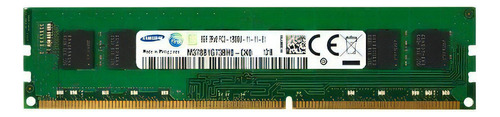 Memoria RAM 8GB 1 Samsung M378B1G73BH0-CK0