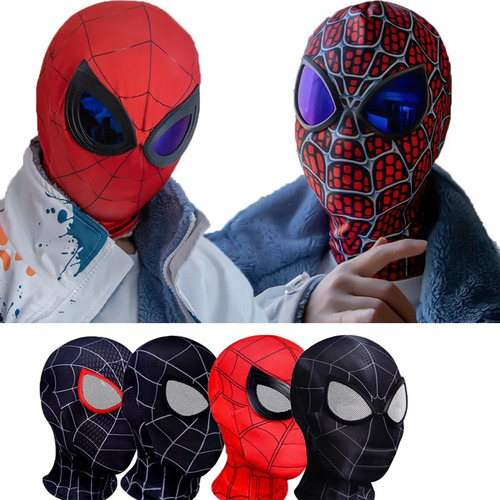 Máscara De Spiderman Far From Home Para Niños
