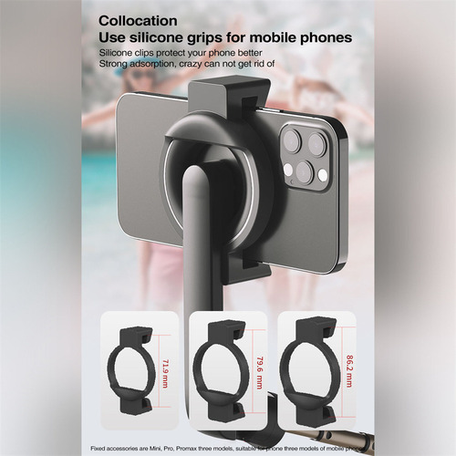 Nuevo Soporte Trípode Teléfono Celular Smartphone Mesa