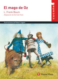 Mago De Oz Cucaña Ne - Baum, L. Frank