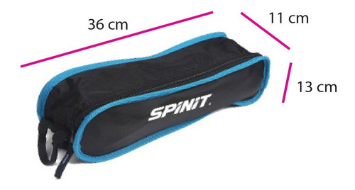 Silla Reposera Plegable Camping Spinit C/ Bolso Playa