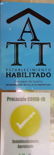 Residencia Con Costa De Lago - Alquiler Turístico