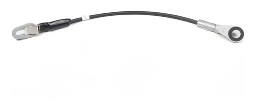 Cable Limitador Apertura Porton Izq S10 12/ Chevrolet 3c Ori