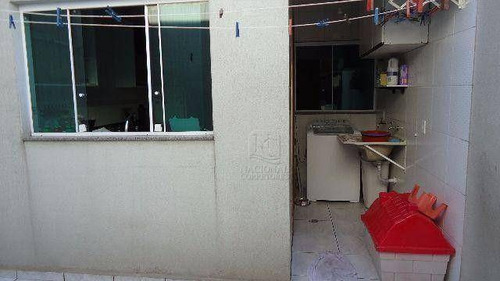 Sobrado Com 3 Dormitórios À Venda, 145 M² Por R$ 510.000,00 - Vila Cecília Maria - Santo André/sp - So4185