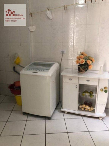 Imagem 29 de 30 de Sobrado Com 3 Dormitórios À Venda, 203 M² Por R$ 590.000,00 - Vila Curuçá - Santo André/sp - So0627