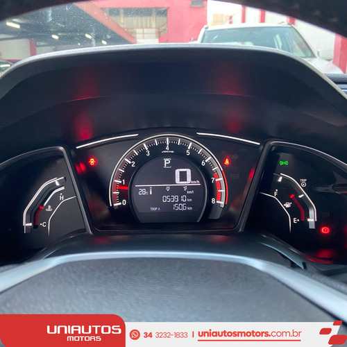 Honda Civic Sedan Ex 2.0 Flex 16v Aut.4p Flex 2021