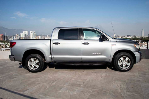 Imagen 4 de 9 de Toyota Tundra Sr5 Crew Cab 2012
