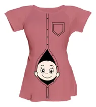 Comprar Blusa Especial De Maternidad Embarazo Bebes Asomándose Pt1