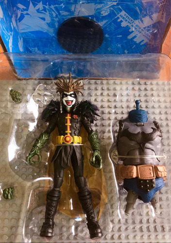Dc Multiverse Robin King Death Metal Mcfarlane (Usado)