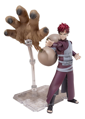 Tamashii Nations Bandai  Gaara Naruto Shippuden