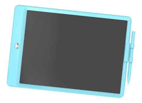 Tablero De Dibujo Para Niños Y Niñas, Juguete Azul