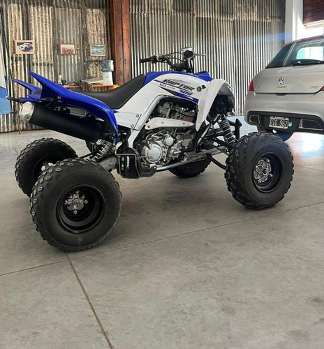 Yamaha Raptor 700