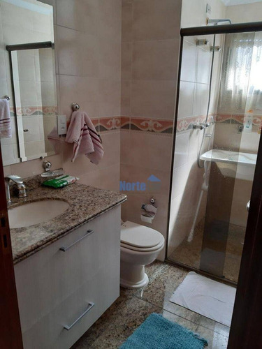 Imagem 17 de 20 de Apartamento 136 M2 - 3 Dormitórios - 2 Vagas - Freguesia Do Ó*** - Ap5480