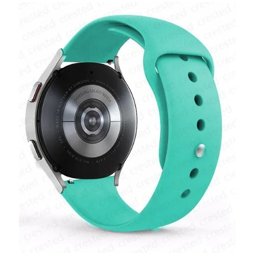 Correa De Silicona Para Samsung Gear S3 Classic 46mm - 22mm