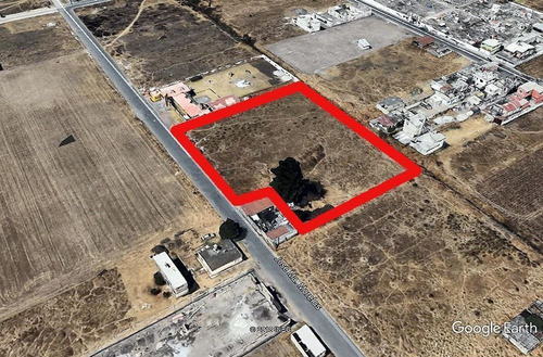 Imagen 1 de 5 de Venta De Terreno De 5,100 M En San Mateo Atenco