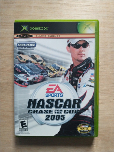 Nascar Chase For The Cup 2005 Xbox Clasico (Usado)