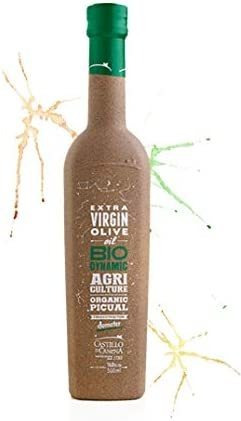 Aceite Oliva Picual Biodinámico Castillo Canena España