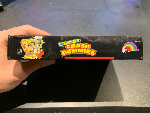 The Incredible Crash Dummies Super Nintendo Snes (Usado)