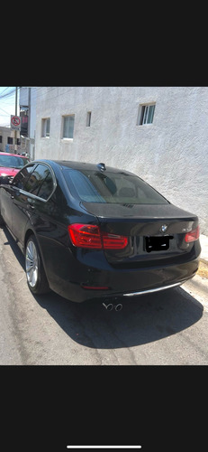 BMW Serie 3 2.0 328i Luxury Line At