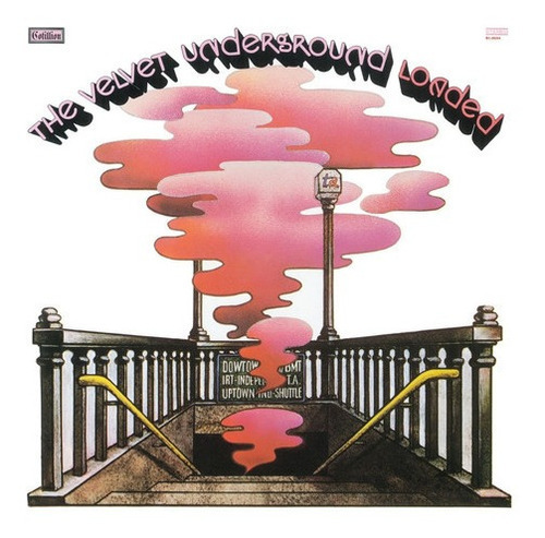 The Velvet Underground Loaded Cd 