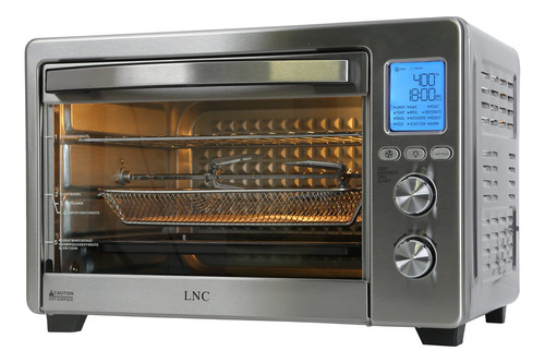 Lnc A05000s - Horno Freidora De Aire, 34 Cuartos De Galn Ext