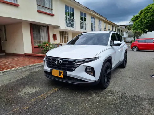 Hyundai Tucson 2.0 Advance 4X2 At