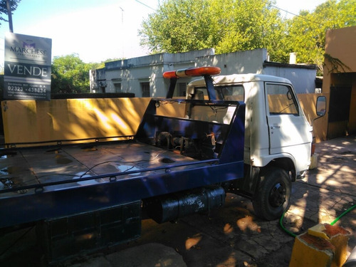 Camion Plancha Nissan 1997