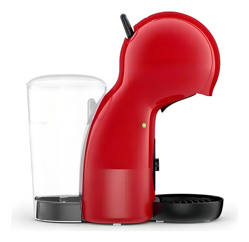 Cafetera Dolce Gusto Piccolo Xs Manual Roja