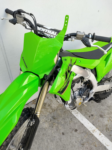 Kawasaki Kxf 450 0km 2022!!! Ultima Unidad!oportunidad!