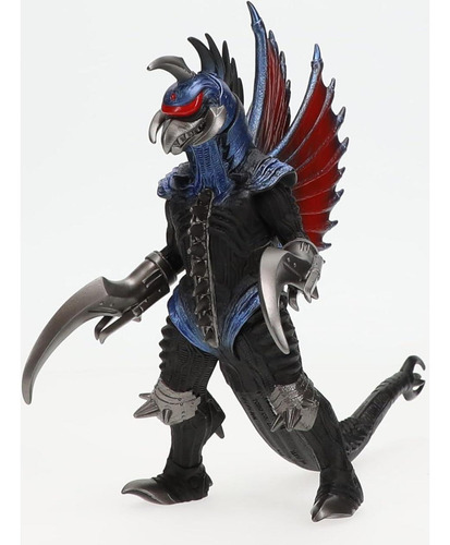 Figura De Acción Gigan 2004 - Godzilla Final Wars - Bandai