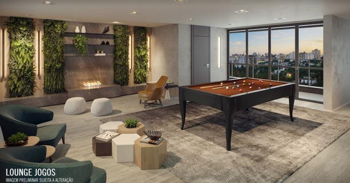 Imagem 9 de 12 de Studio À Venda, 25 M² Por R$ 382.816,00 - Vila Clementino - São Paulo/sp - St0129