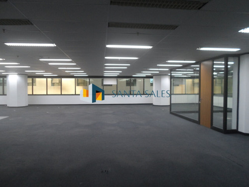 Imagem 6 de 15 de Conjunto Comercial Na Avenida Paulista! Localização Privilegiada! Confira! - Ss58095