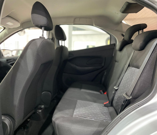 Ford Ka+ 1.5 Se Plus Flex Aut. 4p